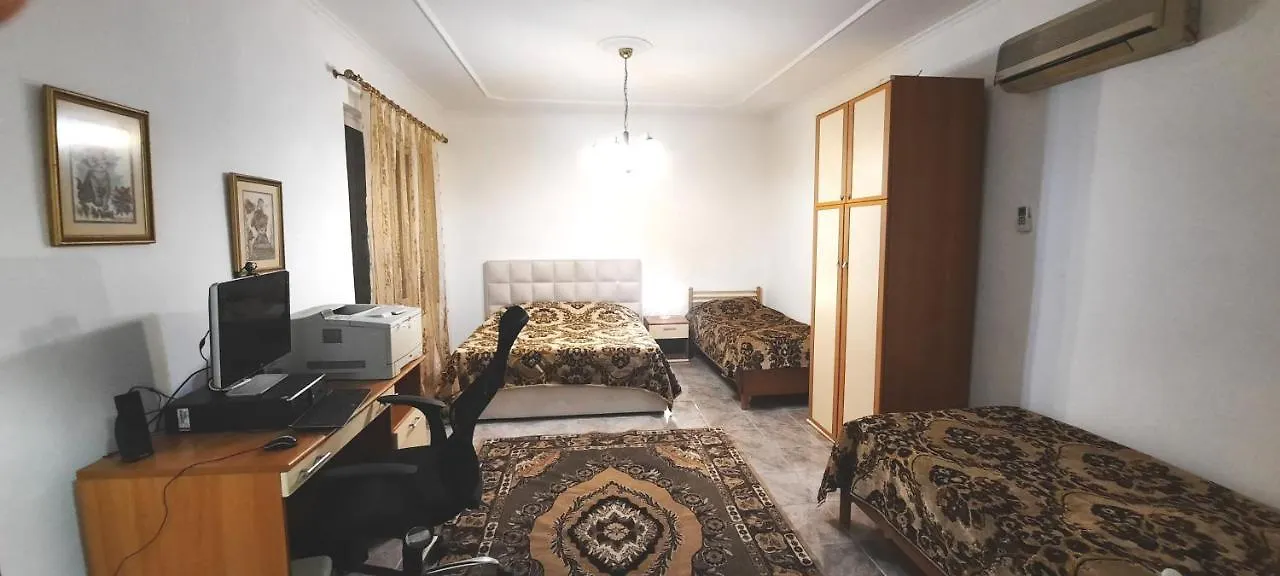 Villa Center Tirana Albánie
