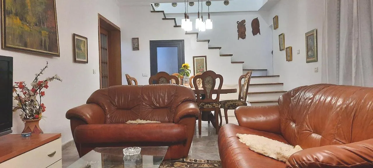 Villa Center Tirana Penzion