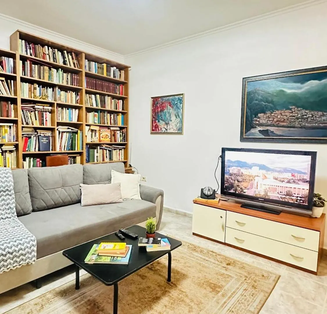 Villa Center Tirana Pensjonat