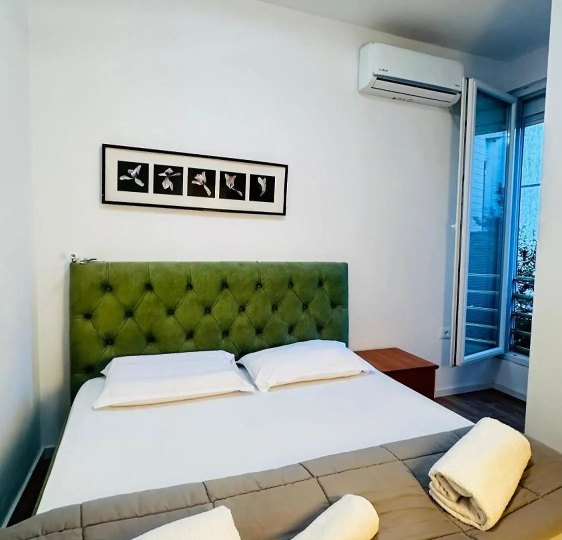 Pensjonat Villa Center Tirana Albania