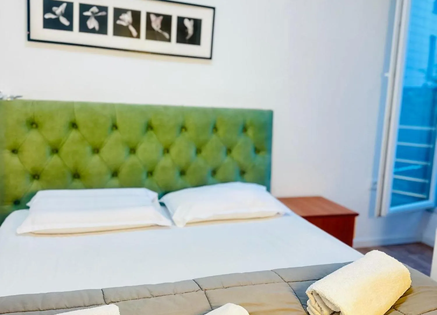 Pensjonat Villa Center Tirana