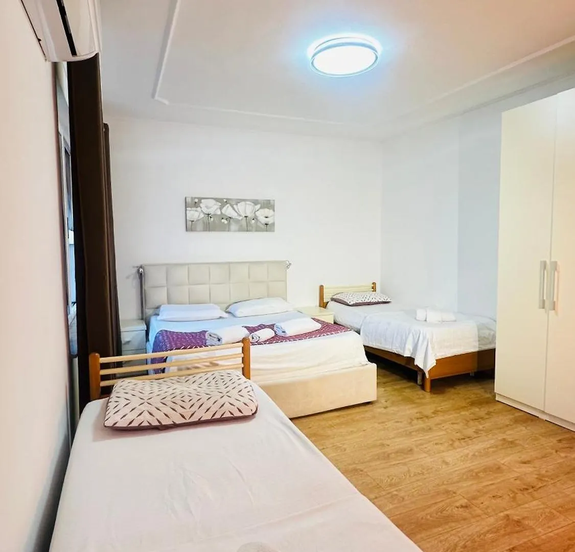 Villa Center Tirana Pensjonat
