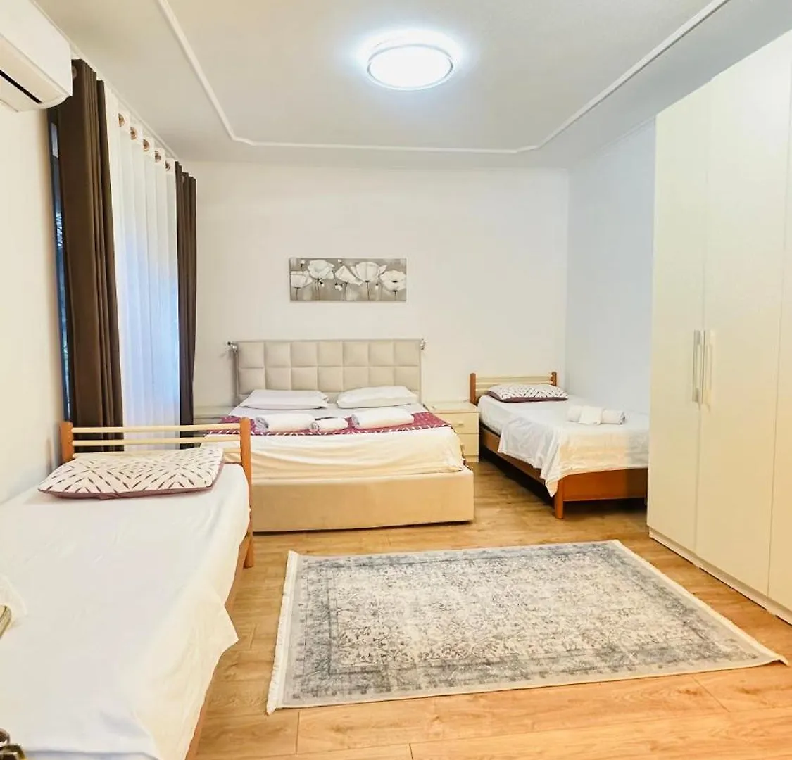 Villa Center Tirana Pensjonat