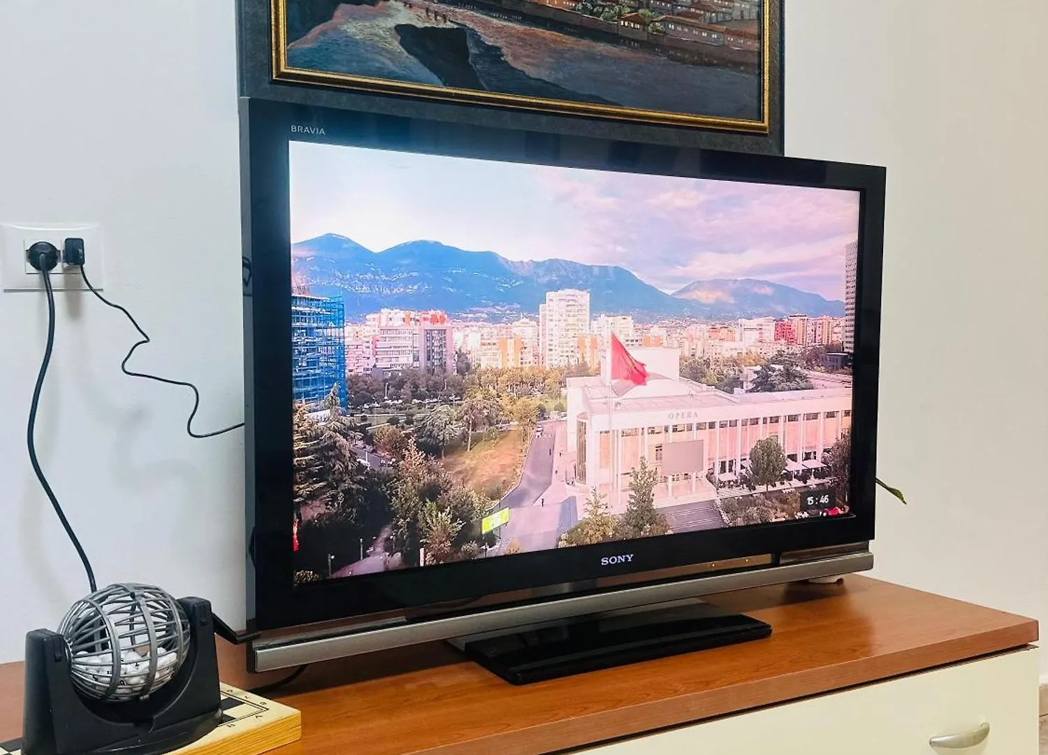 Pensjonat Villa Center Tirana