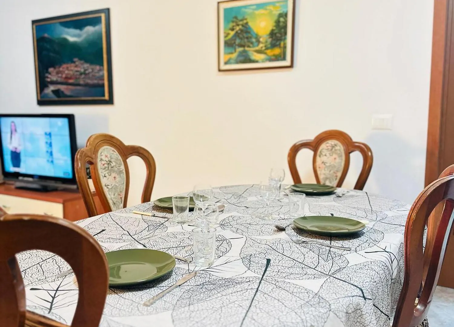 Villa Center Tirana Pensjonat