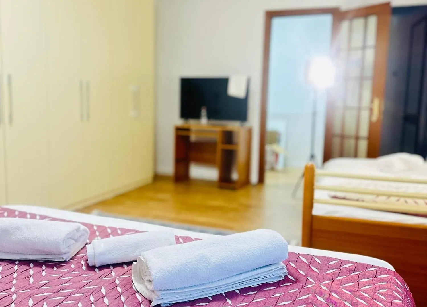 Pensjonat Villa Center Tirana