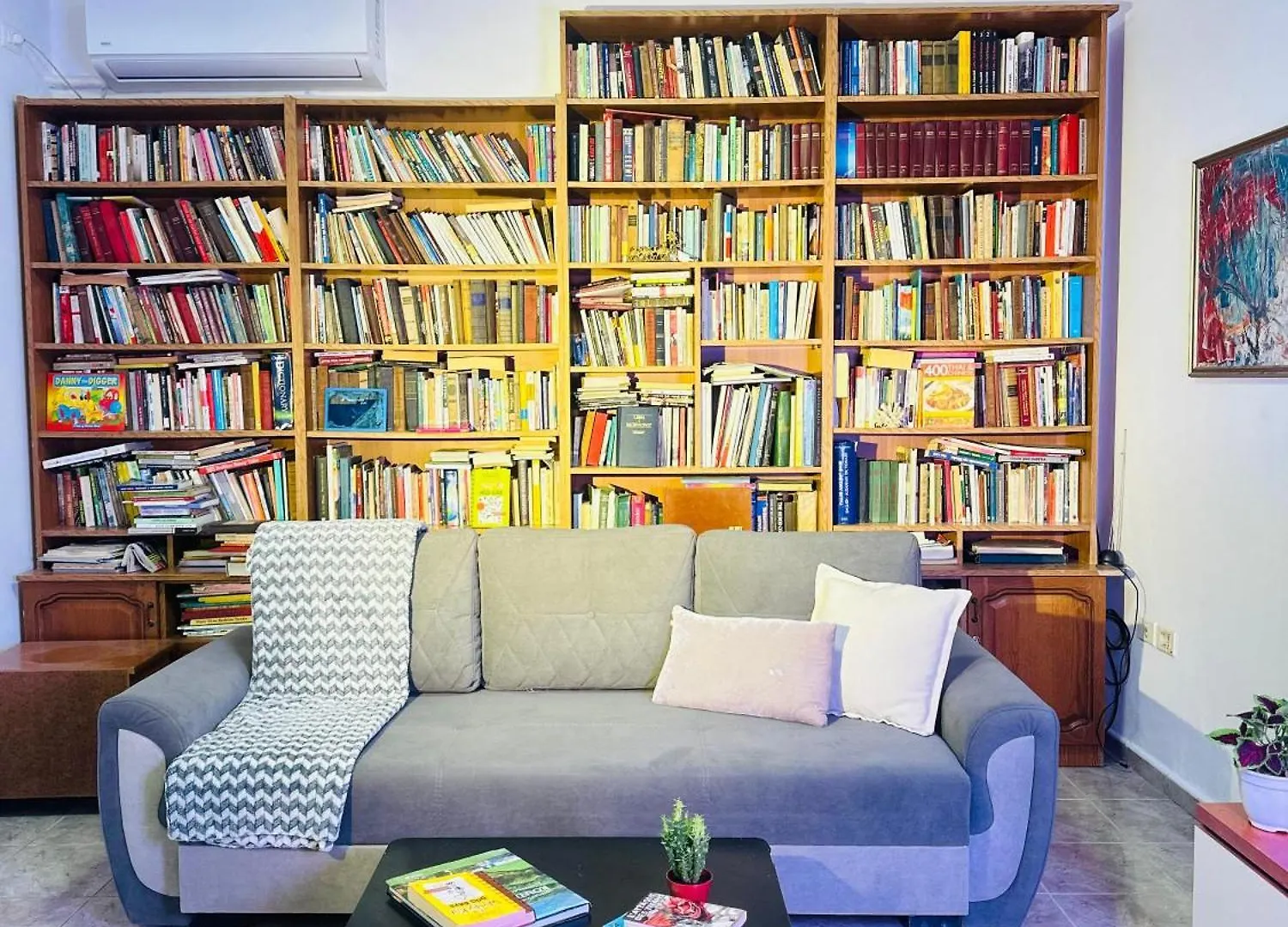 Villa Center Tirana