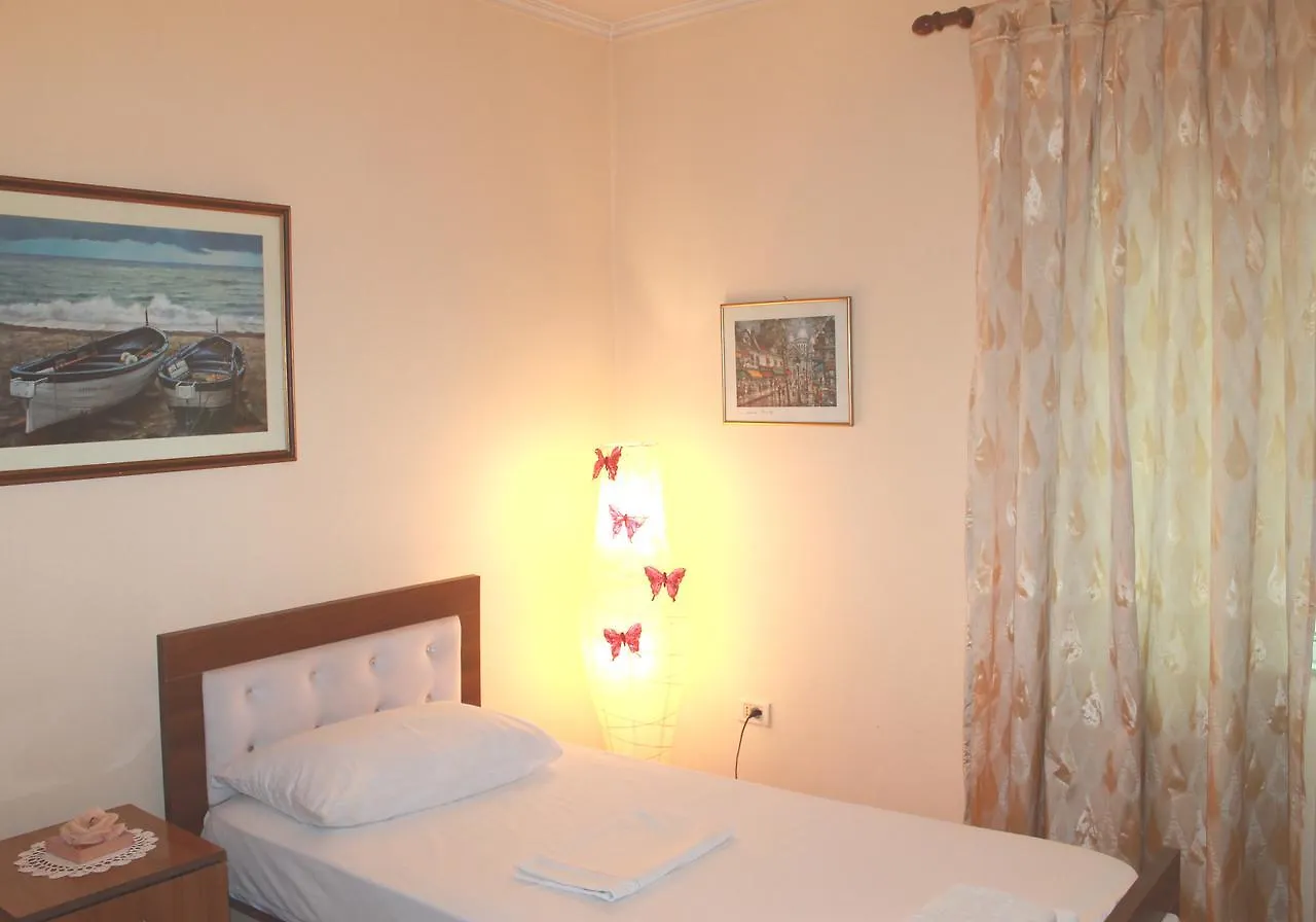 Villa Center Tirana 0*,  Albánie