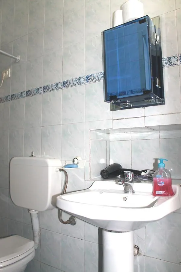 Penzion Villa Center Tirana Albánie