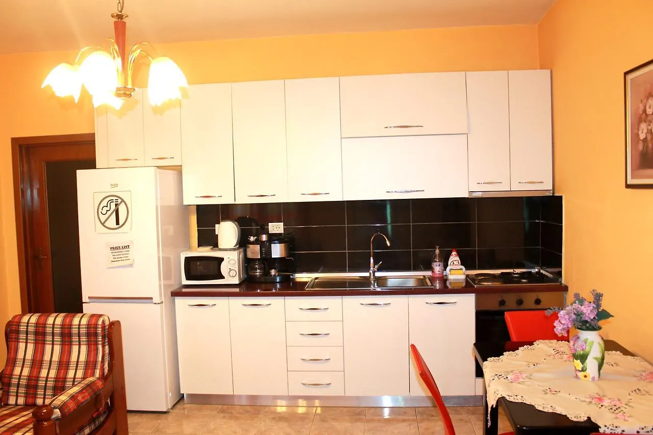 Penzion Villa Center Tirana