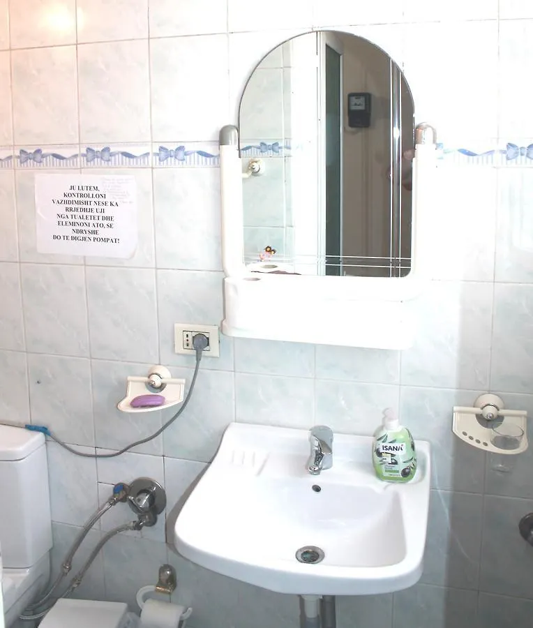 Villa Center Tirana Penzion